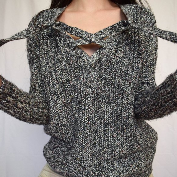 Chunky Knit Sweater - Picture 1 of 6